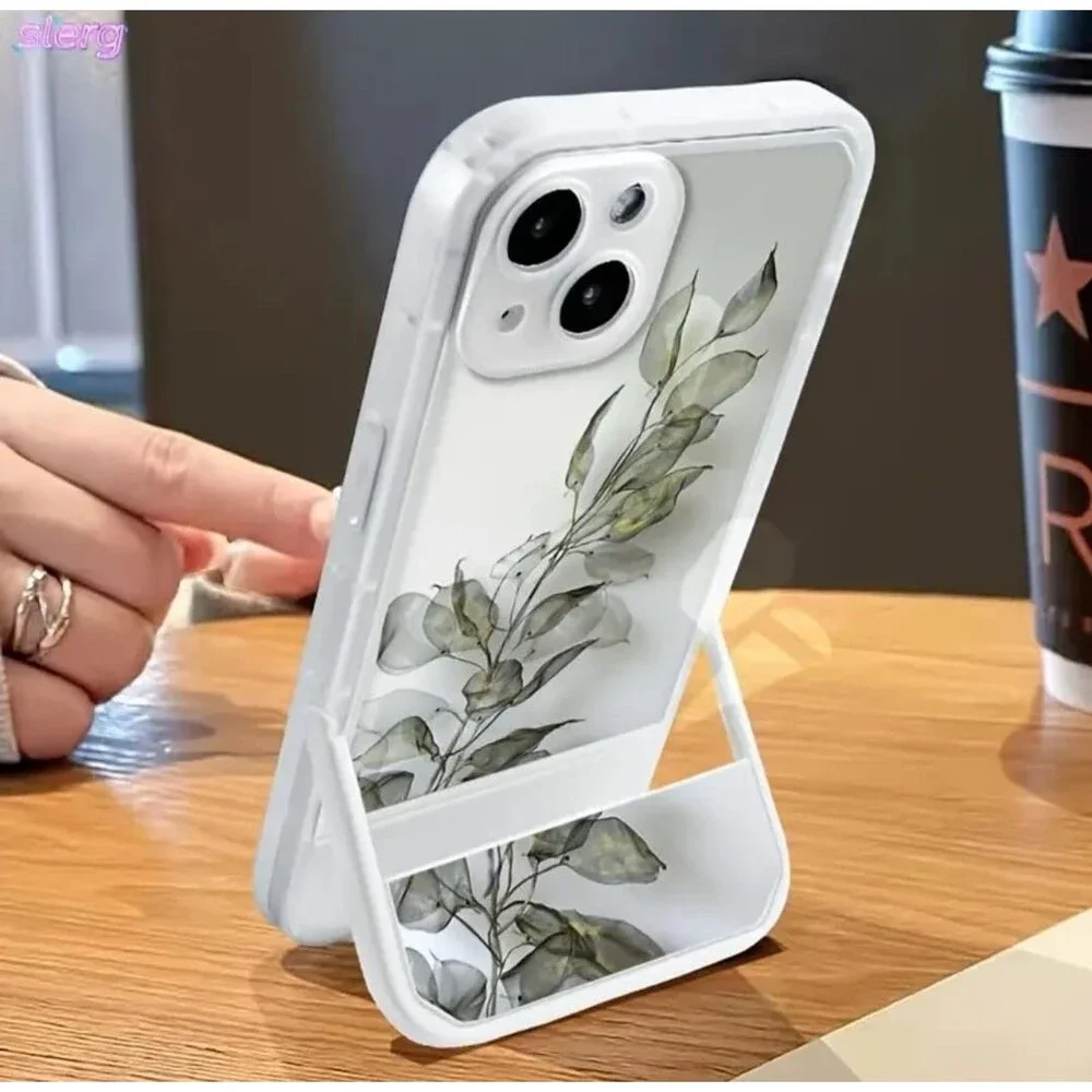 fashionable MagSafe phone case for iphone 16 pro - shockproof protective cover